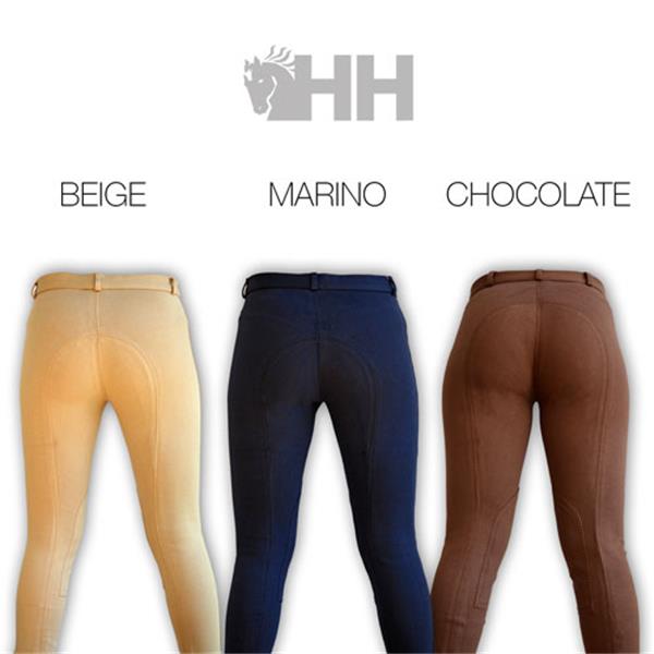 CALÇONS HH LYON HOME MARRÓ XOCOLATI 