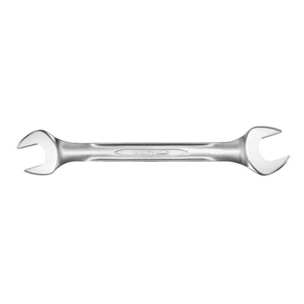 CLAU FIXA DE DUES BOQUES 6X7 BAHCO.