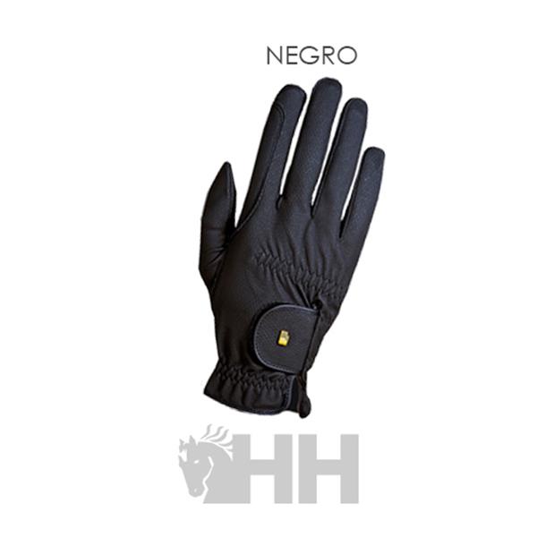 GUANTS ROECK-GRIP NEGRE 