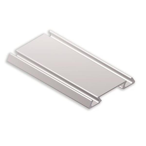 GUIA INFERIOR 754 BLANC 2,5 MTS