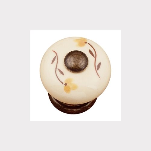 POM 35 PORCELLANA FLOR 