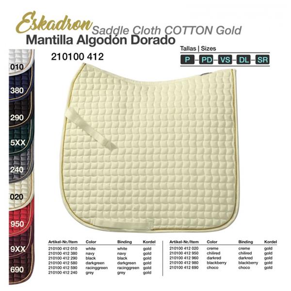 SUADOR-MANTILLA COTÓ ESKADRON DOMA