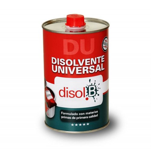 DISOLVENT UNIVERSAL DISOLB 500 ML.