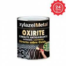 XYLAZEL OXIRITE METALL VERD FOSC 750 ML.