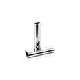 BARRA GUARDA-ROBA CROMAT OVAL PREU/MT. 22X15MM.