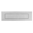 BOCACARTES INOX 300X80MM. TUPAI.