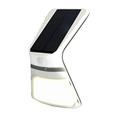 APLIC SOLAR LED BLANC A/ SENSOR 3.5W. IP65.