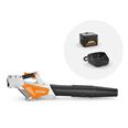 BUFADOR STIHL BGA 57 A/BATERIA AK20 I CARREGADOR AL101. N&ordm; 450158491.