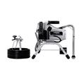 M&Agrave;QUINA DE PINTAR WERKU AIRLESS WK500900 1.8 LT. 500W. 0.6HP.