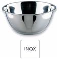 BOL INOX MATE &Oslash; 20 CM. 1.4 LT.