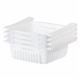 BANDEJA ORGANITZADORA PER NEVERA EXTENSIBLE VIGAR.