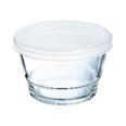 BOL DE VIDRE 037 CL. A/TAPA ARCOROC.