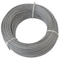 CABLE D'ACER GALV. 6X7+1 25 MTS 2 MM.