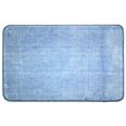 ESTORA BANY MICROFIBRA SPA 60X40 CM. SKY.