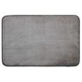 ESTORA BANY MICROFIBRA SPA 60X40 CM. STONE.