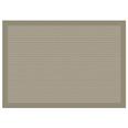 ESTORA BICOLOR-1 57X150 BEIG.