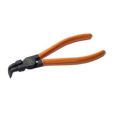 ALICATS SERCLIPS INTER. 19-60MM. 2890-180 BAHCO (BOCA CURVA).
