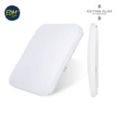 APLIC SUPERFICIE BLANC 28X28 CM. 12W. 24 LEDS.