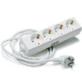 BASE 4 TOMES AMB CABLE.