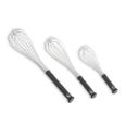 BATIDOR VARILLA INOX FIBREGLASS 30 CM.
