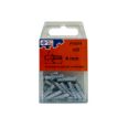 BLISTER BRICO TACO 6MM. PROFER, 12 PC.