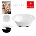 BOL "TOLEDO" BLANC 17 CM.