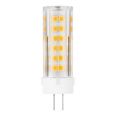 BOMBETA LED 12V. 5W. G4 2 PIN LLUM BLANCA.