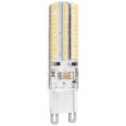 BOMBETA LED G9 SILICONA 5W. 230V. 360&ordm; C&Agrave;LIDA.