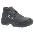 BOTA AMB SIVELLA PELL S3 FRAGUA PUNTERA+PLANT N&ordm;44.