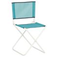 CADIRA PLATJA NYLON A/RESPALDO FIBRELINE 72X39X42CM.
