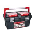 CAJA HERRTAS PLASTICO /ALU 600 MM