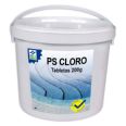 CLORO DISOL. LENTA TAB. 200GR 5 KG.
