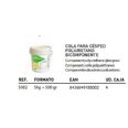 COLA POLIURET&Agrave; BI-COMPONENT PER GESPA 6 KG.