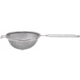 COLADOR INOX, 2 GANXOS 16 CM.