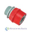 CONECTOR R&Agrave;PID AMB ROSCA MASCLE 3/4".