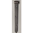 CORRETJA DE 25X4 DE 25 CM. INOX.