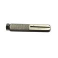 CUADRADILLO MITJA ROSETA EXPANSIU 8X65 MM.