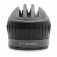 ESMOLADOR GANIVETS "3 CLAVELES" 3 PASSOS.