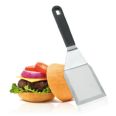 ESPATULA PLANCHA INOX RECTANG