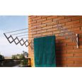 ESTENEDOR DE PARET EXT. AC-180 ALUMINI.