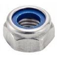 FEMELLA AUTOBLOC. INOX DIN 985 M-06 A2.