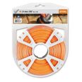 FIL NYLON 2.4MM. 83 MT. STIHL.