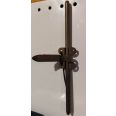 FORRAT VARILLA DE 8 MM. DE 20 CM. LLAUT&Oacute;.