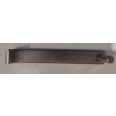 GAUF&Oacute; DE 20X4 DE 15 CMS. INOX.