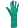 GUANTS NITRIL VERD REF. NTB T/10.EN388, EN374-2, EN374-3.