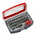 JOC PUNTES ATORNILLAR EINHELL 32 UNIT. + ADAPTADOR 1/4".