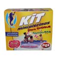 KIT MINIPISCINES (CLORO-ANTIALGUES).