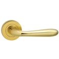 MANETA JANDEL "KAROL" A/ROSETA LLAUT&Oacute; PULID.