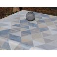 MANTEL B.TEX RHOMBUS 140 CM.