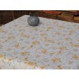 MANTEL B.TEX TRIER FLORETES 140 CM.